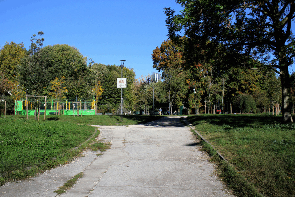 Sentiero del Parco Guido Vergani